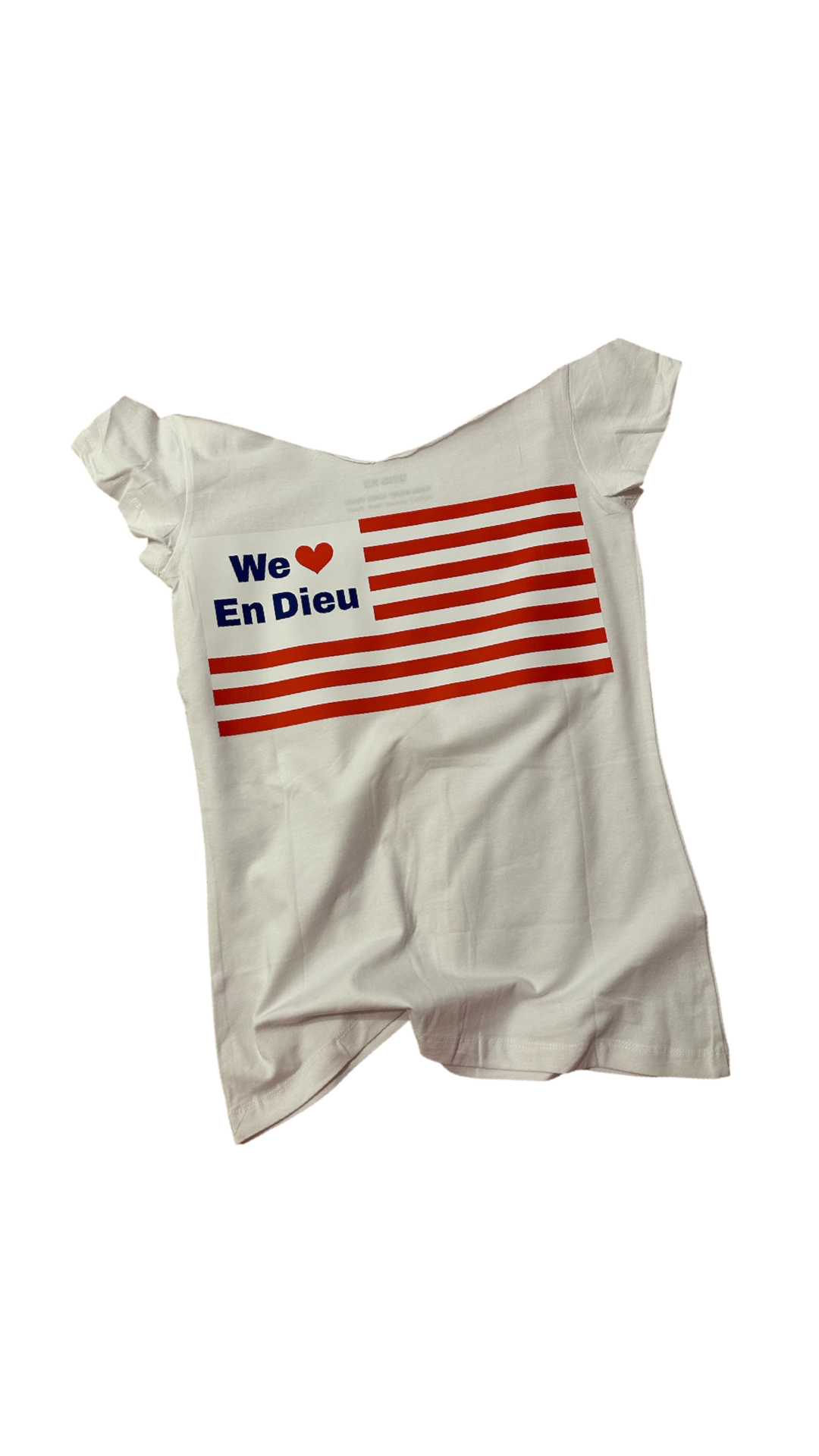 En Dieu Flag