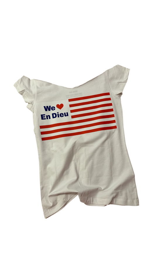 En Dieu Flag